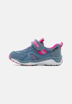 Superfit Sport 5 - Sneakers Laag - Blau/Pink