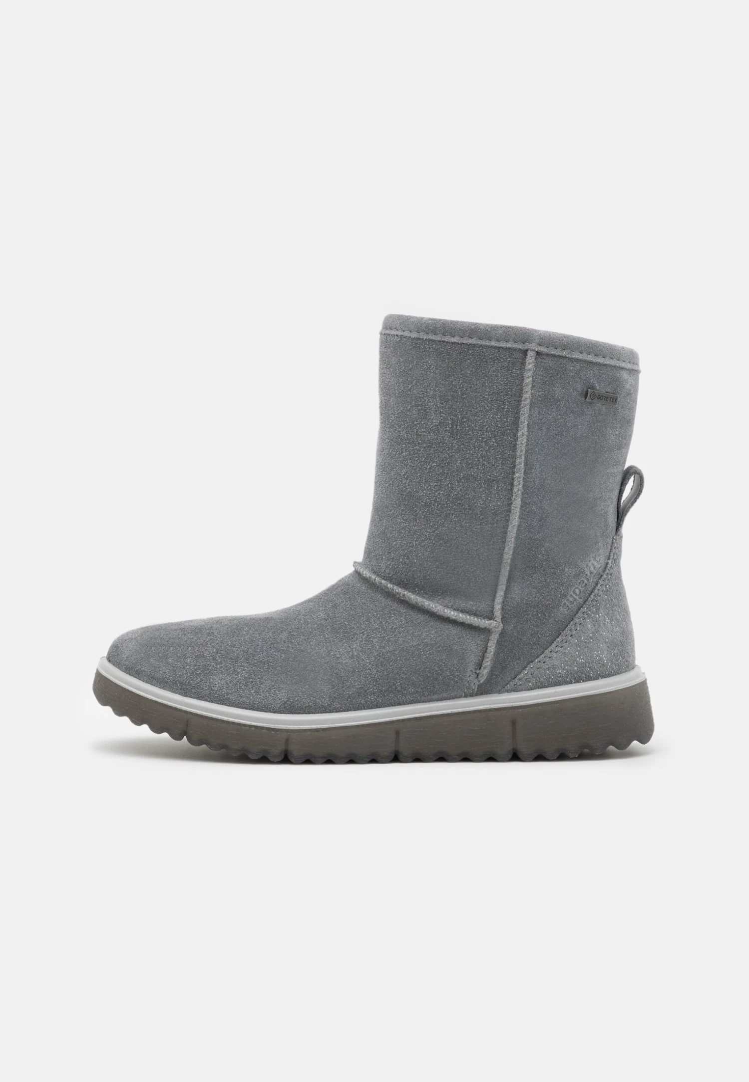 Superfit Lora - Snowboots- Hellgrau 3 Superfit Lora - Snowboots- Hellgrau