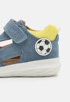 Superfit Bumblebee - Sandalen - Blau/Gelb -Superfit Verkoopwinkel a918ad96864c41c39d1560f10092767e