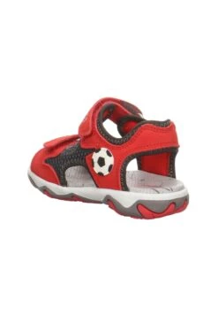 Superfit Mike 3.0- Outdoorsandalen - Rot Lila Sonst Kombi -Superfit Verkoopwinkel a949a32d916241179399b713d193e537