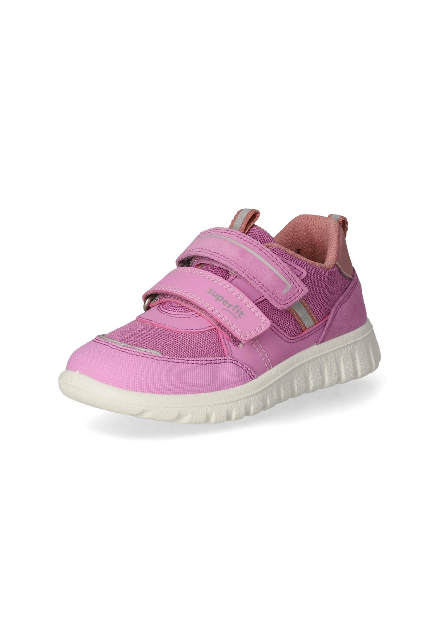 Superfit Mini - Sneakers Laag - Lila 3 Superfit Mini - Sneakers Laag - Lila