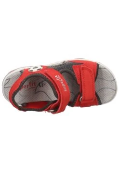 Superfit Mike 3.0- Outdoorsandalen - Rot Lila Sonst Kombi -Superfit Verkoopwinkel a9ea9191662e430d8bb2f9035a4f0675