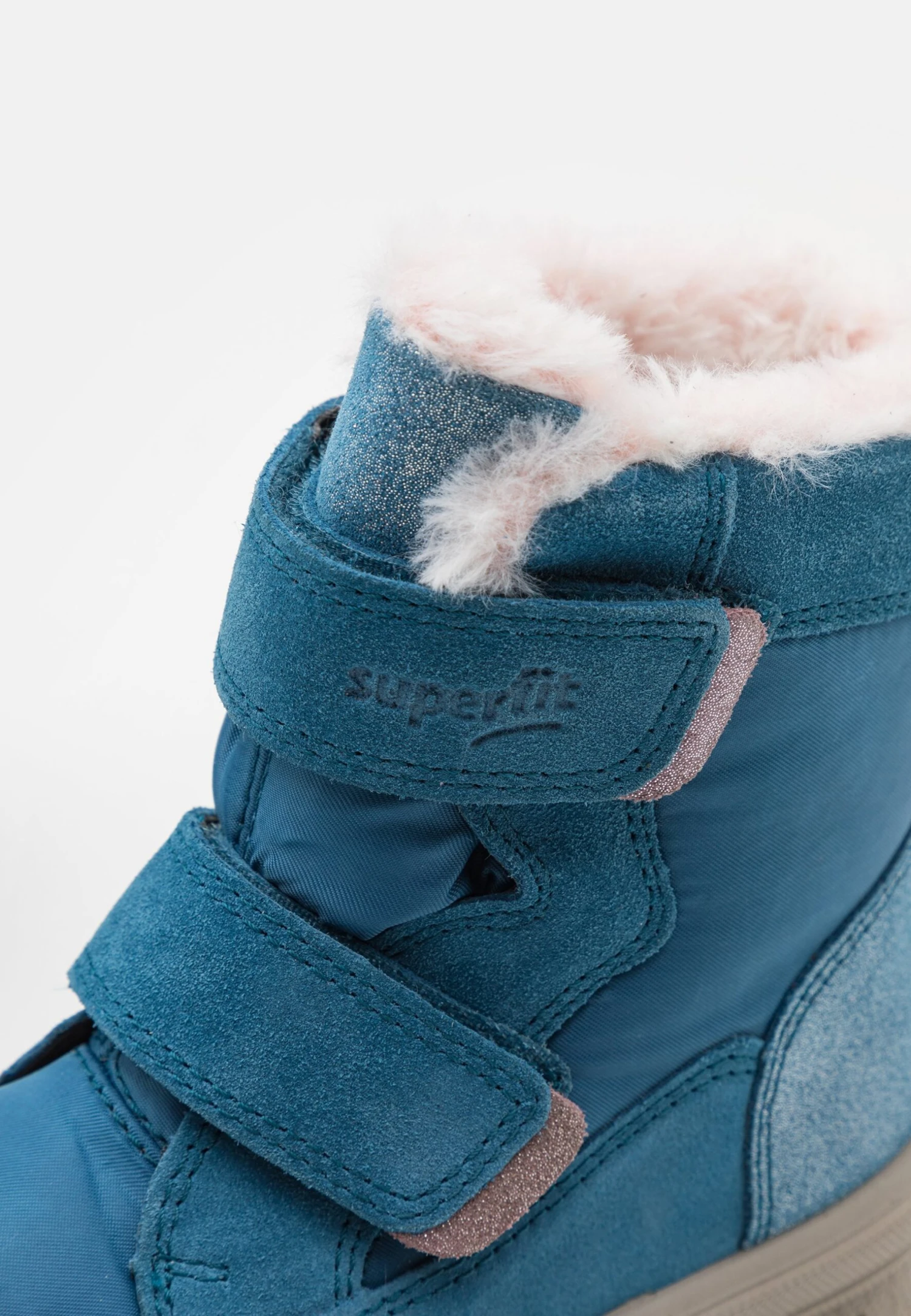 Superfit Flavia - Snowboots- Blau/Pink 8 Superfit Flavia - Snowboots- Blau/Pink - Afbeelding 6