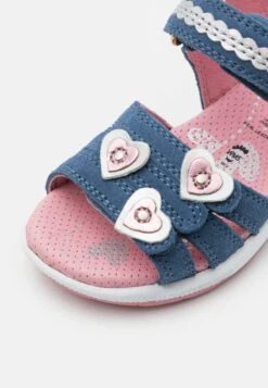Superfit Emily - Sandalen - Blau/Rosa -Superfit Verkoopwinkel aca5132b81164e04bf1648d2dce59f19