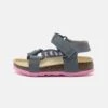 Superfit Fussbettpantoffel - Sandalen - Grau 1 Superfit Fussbettpantoffel - Sandalen - Grau -Superfit Verkoopwinkel ae3d1c22aa364423bc8dd948b9b1622f