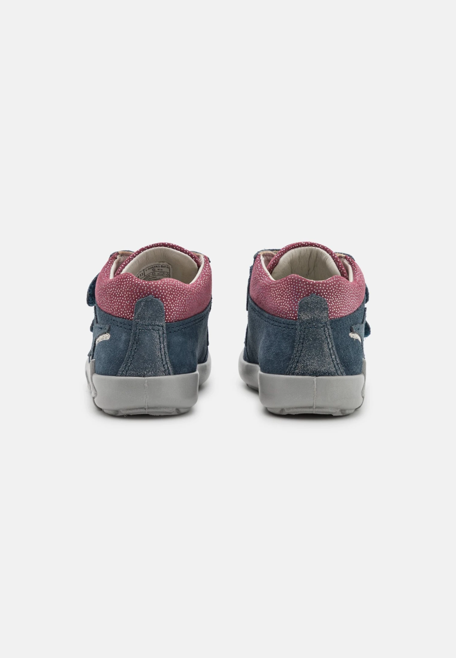Superfit Starlight - Babyschoenen - Blau/Pink 5 Superfit Starlight - Babyschoenen - Blau/Pink - Afbeelding 3