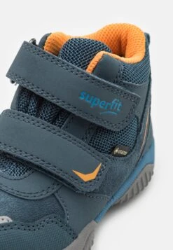 Superfit Storm - Korte Laarzen - Blau/Orange -Superfit Verkoopwinkel b009d79799ff498aa464e72e04d7087e