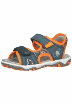 Superfit Outdoorsandalen - Blau/Orange -Superfit Verkoopwinkel b0228da7aa8b497baefdabb70a545973
