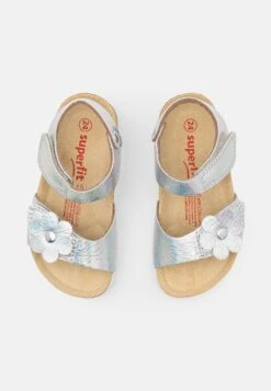 Superfit Sandalen - Silber -Superfit Verkoopwinkel b1c618659262443e88b6b53efd26caf9