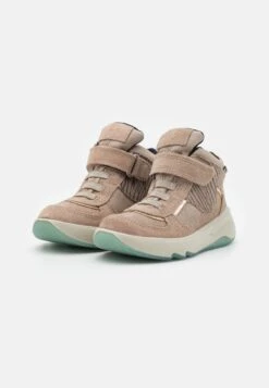 Superfit Melody - Sneakers Hoog - Beige -Superfit Verkoopwinkel b1c9a2a2f8df43368c00202f9ca39aa1