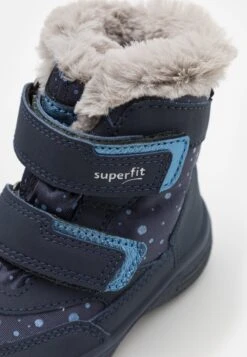 Superfit Crystal - Snowboots- Blau/Hellgrau 13 Superfit Crystal - Snowboots- Blau/Hellgrau -Superfit Verkoopwinkel b23829a2166d43a8b19a5b0867d2cd00