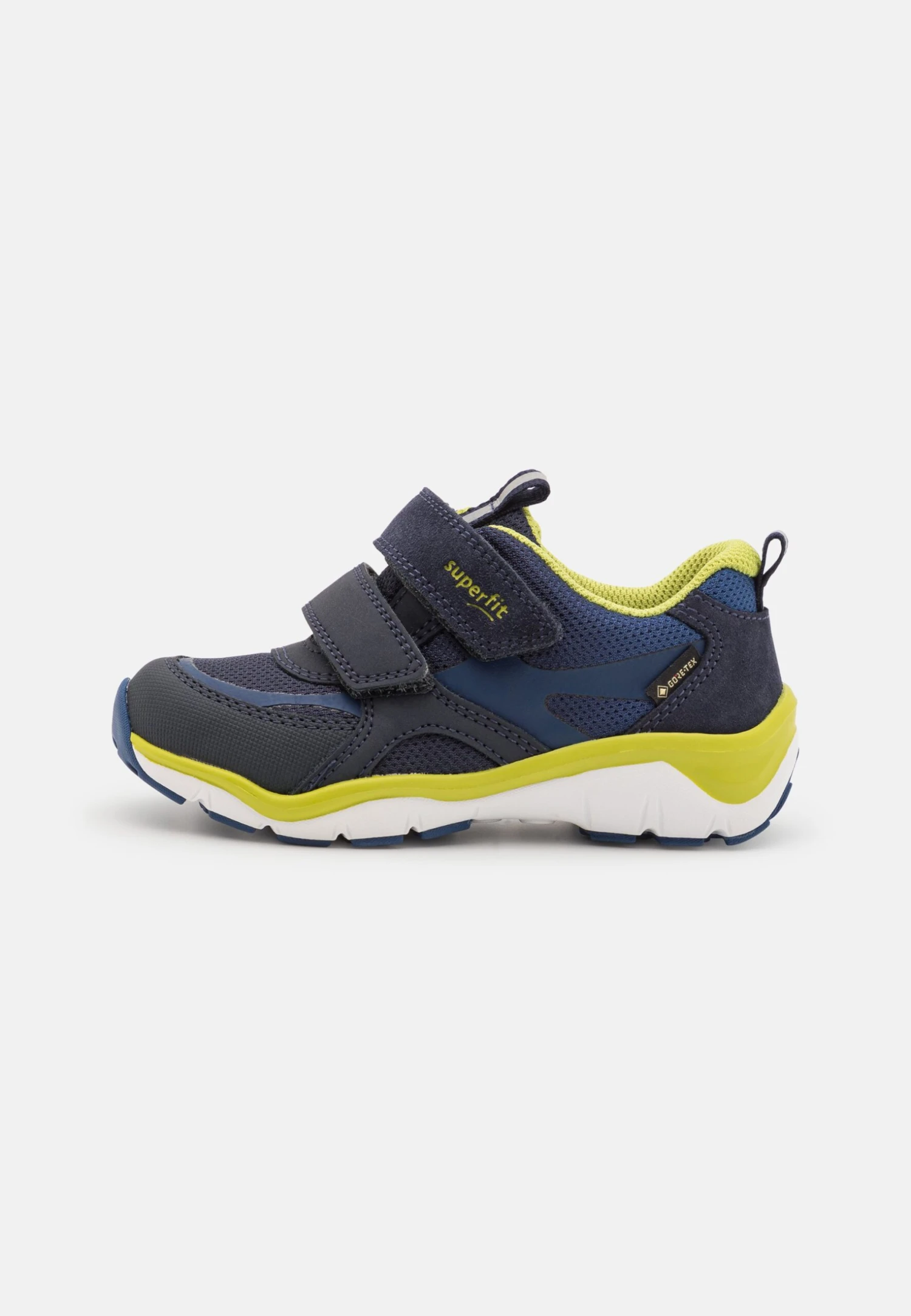Superfit Sport 5 - Sneakers Laag - Blau/Hellgrün 3 Superfit Sport 5 - Sneakers Laag - Blau/Hellgrün