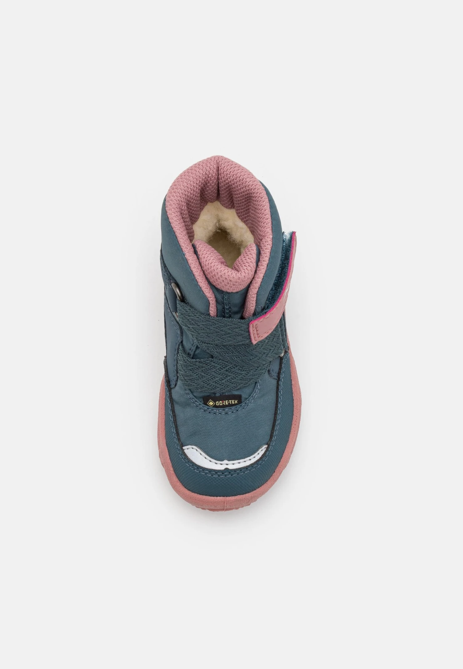 Superfit Glacier - Snowboots- Blau/Rosa 6 Superfit Glacier - Snowboots- Blau/Rosa - Afbeelding 4