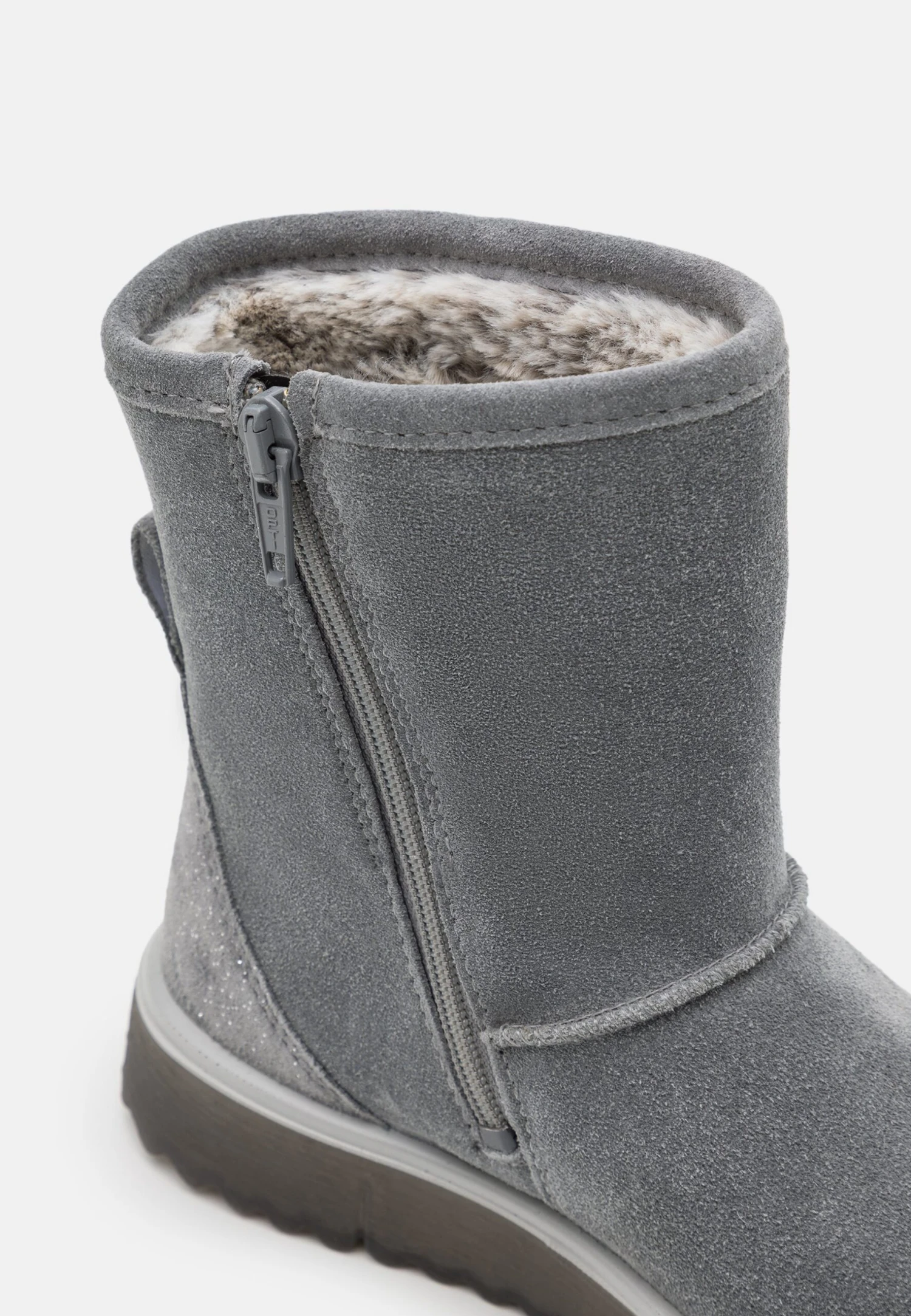 Superfit Lora - Snowboots- Hellgrau 8 Superfit Lora - Snowboots- Hellgrau - Afbeelding 6