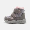 Superfit Glacier - Snowboots- Grau/Rosa -Superfit Verkoopwinkel b29ff0a3b14e498ea7e920f5e171d8f7