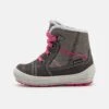 Superfit Groovy - Snowboots- Grau/Pink 1 Superfit Groovy - Snowboots- Grau/Pink -Superfit Verkoopwinkel b2af6501f3ec49efbbaa676c803a1a2c
