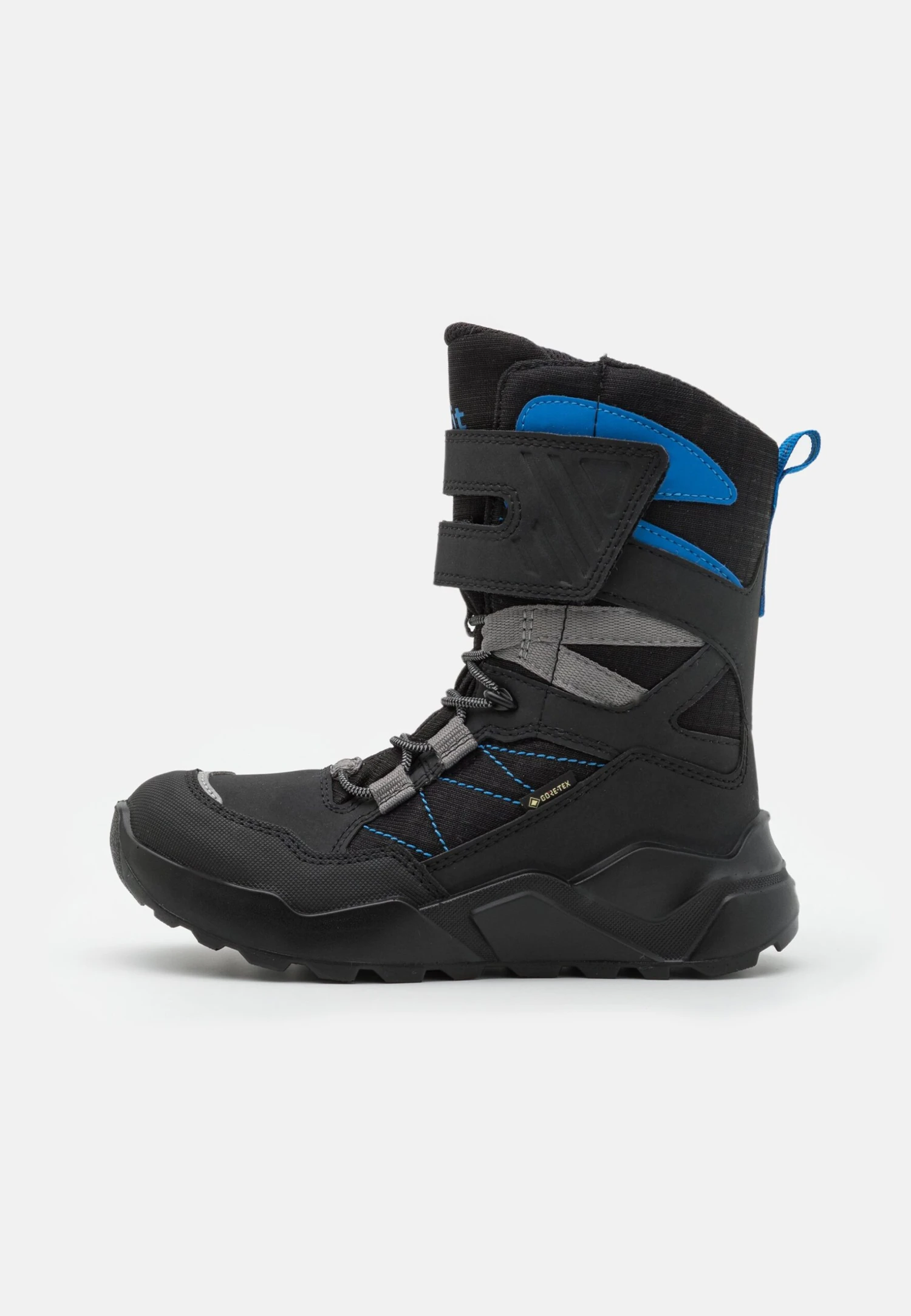 Superfit Rocket - Snowboots- Schwarz/Blau 3 Superfit Rocket - Snowboots- Schwarz/Blau