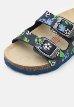 Superfit Fussbettpantoffel - Pantoffels - Blau 13 Superfit Fussbettpantoffel - Pantoffels - Blau -Superfit Verkoopwinkel b4486312a711446cb33ce835e1309535