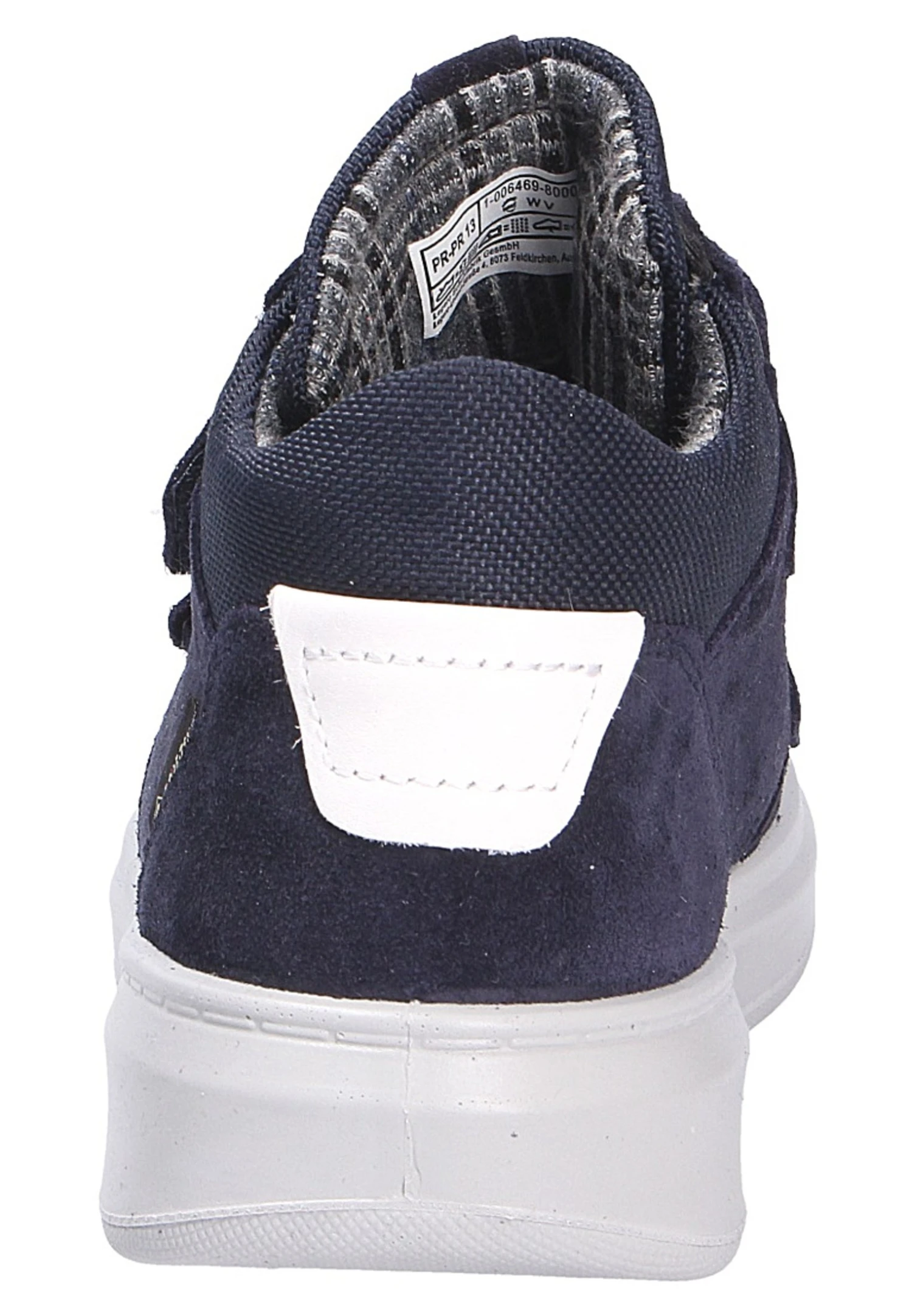 Superfit Robuster- Klittenbandschoenen - Blau 6 Superfit Robuster- Klittenbandschoenen - Blau - Afbeelding 4