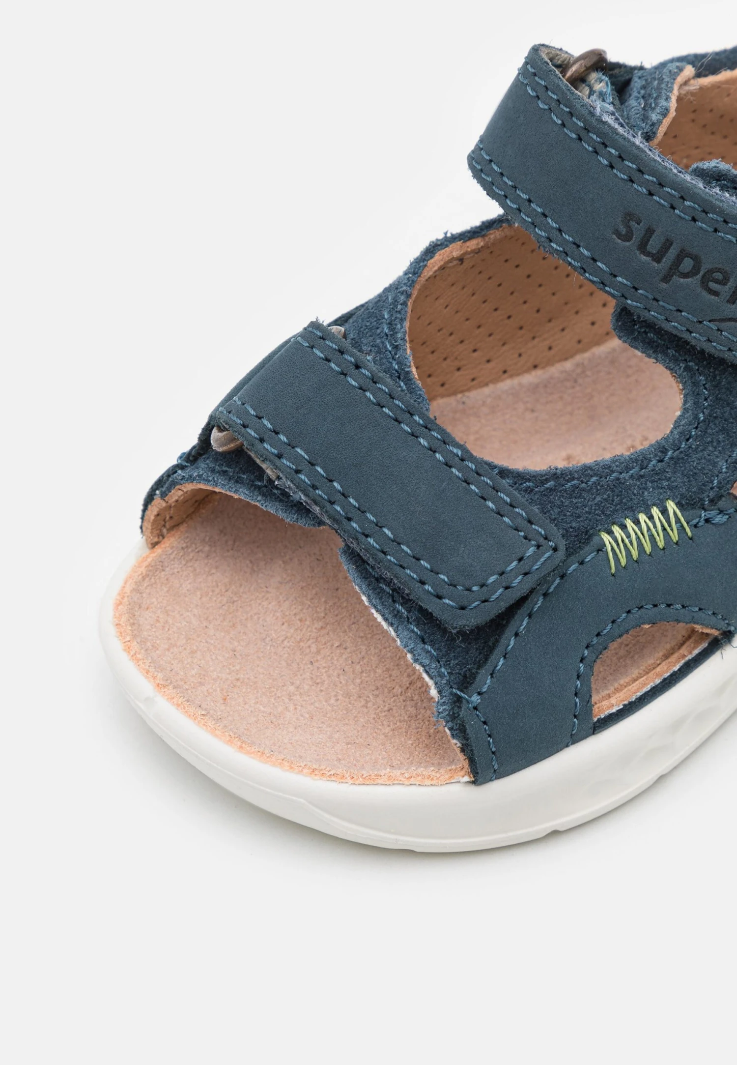 Superfit Lagoon - Sandalen - Blau/Grün 8 Superfit Lagoon - Sandalen - Blau/Grün - Afbeelding 6