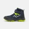 Superfit Jupiter - Sneakers Hoog - Blau/Grün -Superfit Verkoopwinkel b7c78cd09a544bdc949b7c6faf0a8e18