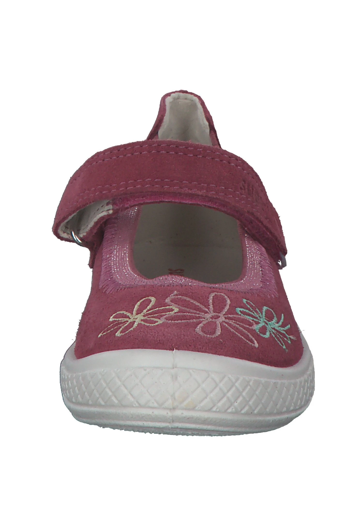 Superfit Tensy - Ballerina'S Met Enkelbandjes - Pink 8 Superfit Tensy - Ballerina'S Met Enkelbandjes - Pink - Afbeelding 6