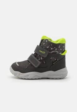Superfit Glacier - Babyschoenen - Grey/Light Green