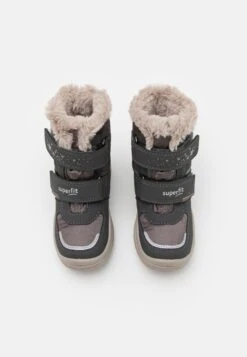 Superfit Snowboots- Grau/Beige -Superfit Verkoopwinkel b882826d5bbf455aba40ef7dc0e4b4aa