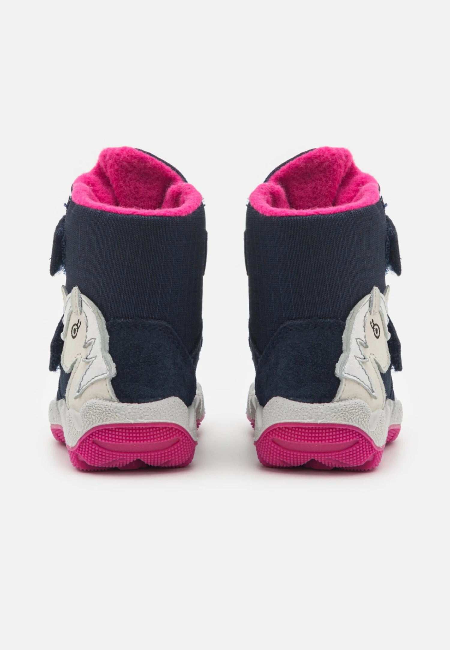 Superfit Icebird - Babyschoenen - Blue/Pink 5 Superfit Icebird - Babyschoenen - Blue/Pink - Afbeelding 3