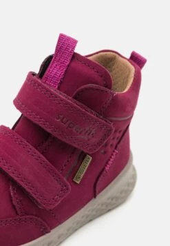 Superfit Breeze - Korte Laarzen - Rot/Rosa -Superfit Verkoopwinkel b91e7fc0f9a543f99cc44d7d5c8634e4