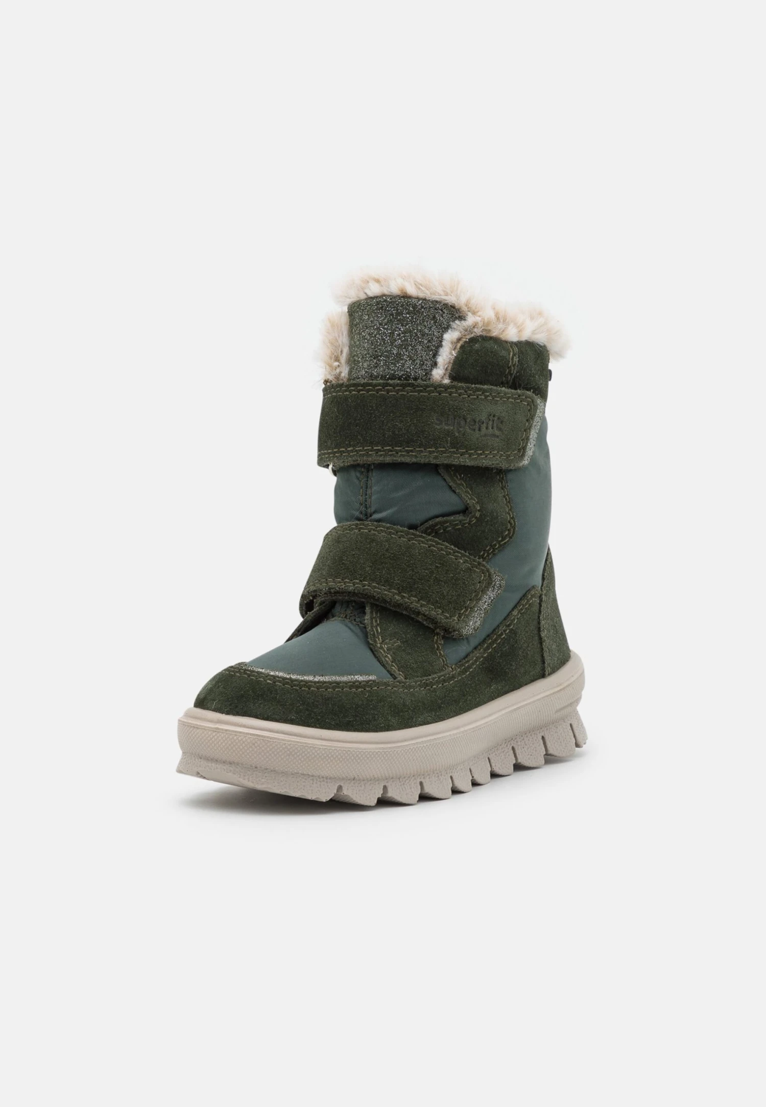 Superfit Flavia - Snowboots- Grün 4 Superfit Flavia - Snowboots- Grün - Afbeelding 2