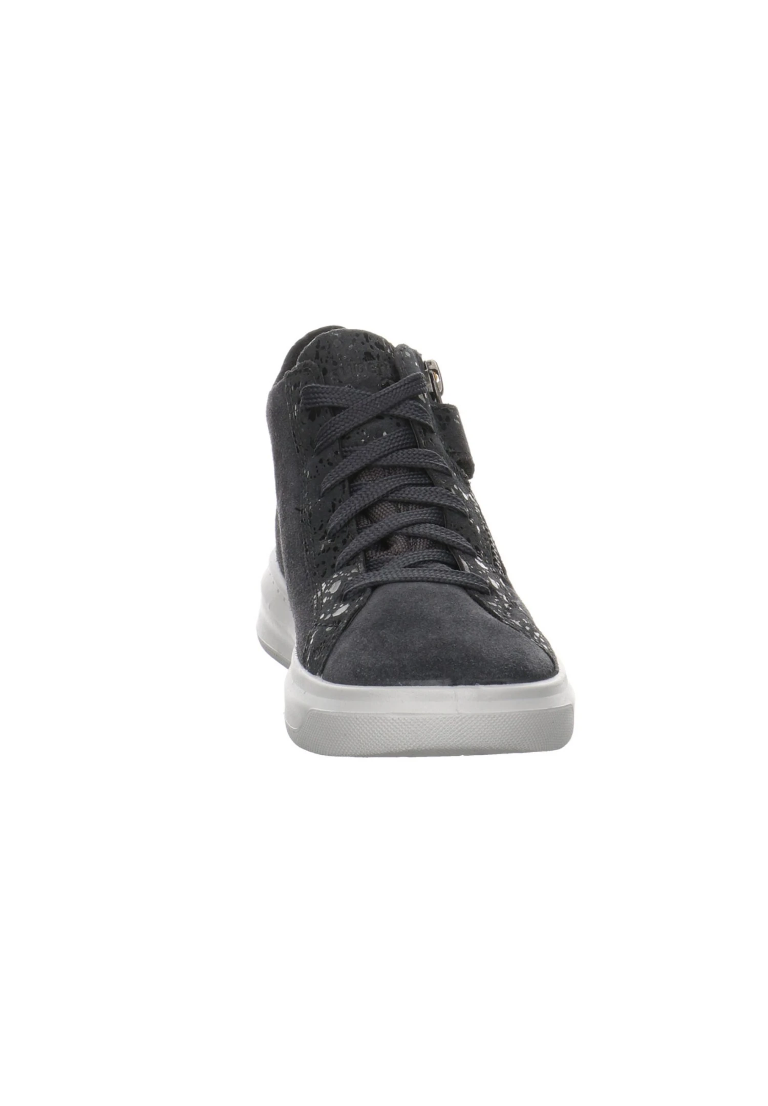 Superfit Cosmo- Sneakers Hoog - Grau 7 Superfit Cosmo- Sneakers Hoog - Grau - Afbeelding 5