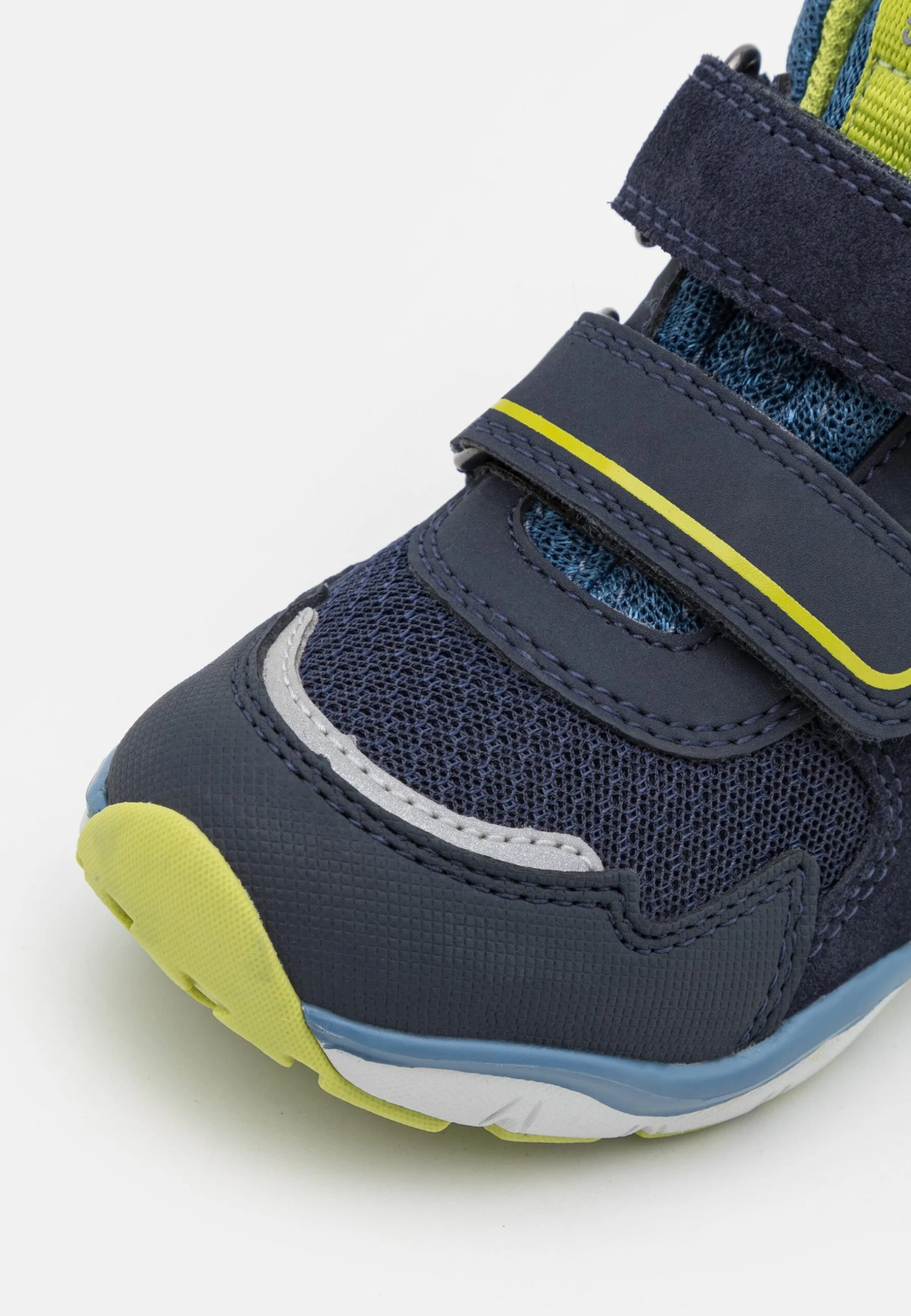 Superfit Sport - Korte Laarzen - Blau/Hellgrün 8 Superfit Sport - Korte Laarzen - Blau/Hellgrün - Afbeelding 6