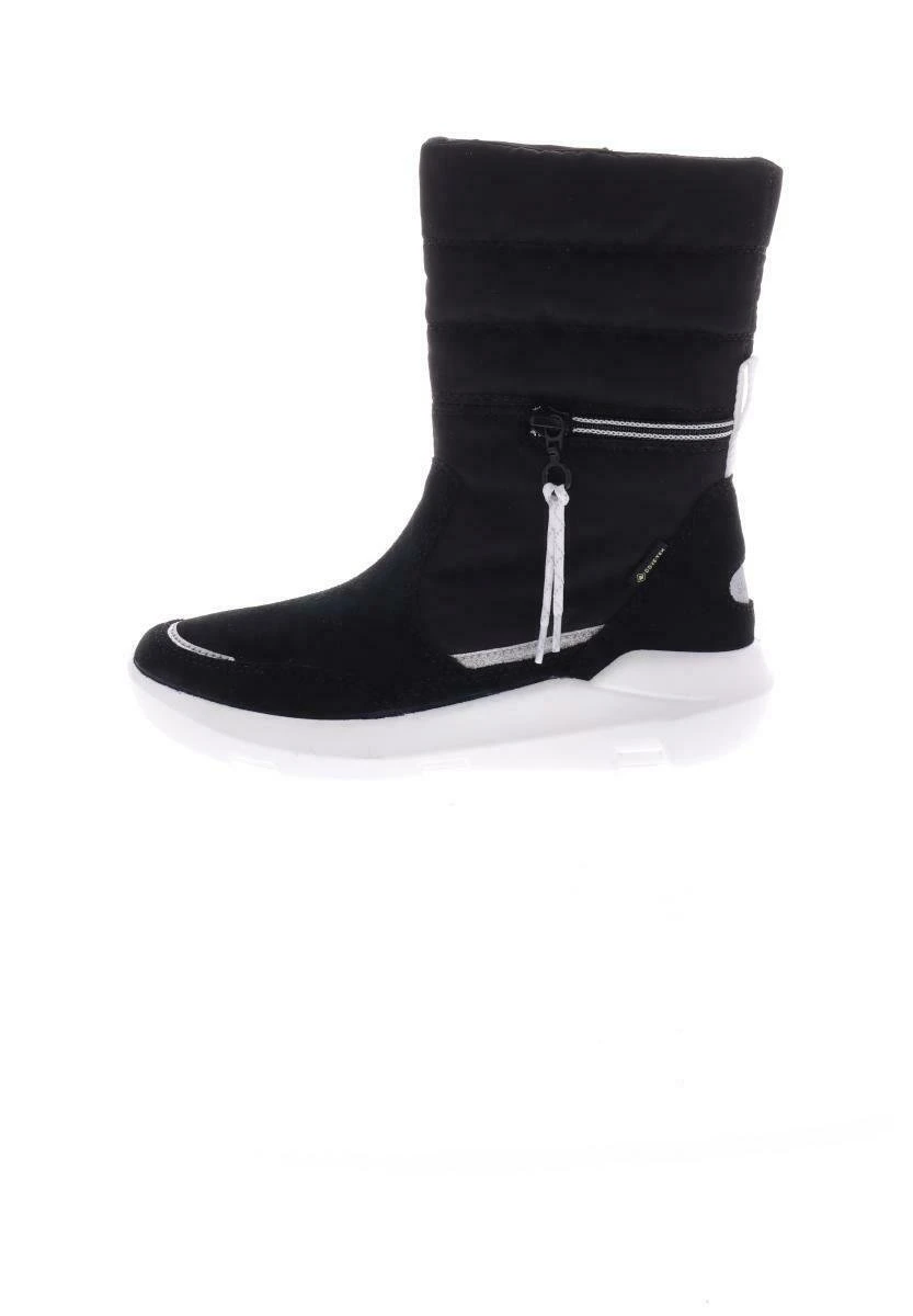 Superfit Cowboy-/Bikerlaarsjes - Schwarz/Weiss 3 Superfit Cowboy-/Bikerlaarsjes - Schwarz/Weiss