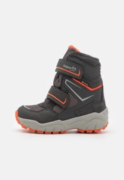 Superfit Culusuk - Snowboots- Grau/Orange