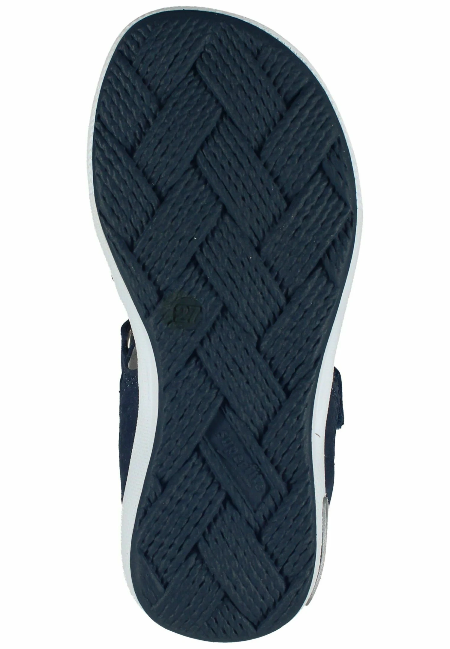 Superfit Outdoorsandalen - Blau 7 Superfit Outdoorsandalen - Blau - Afbeelding 5