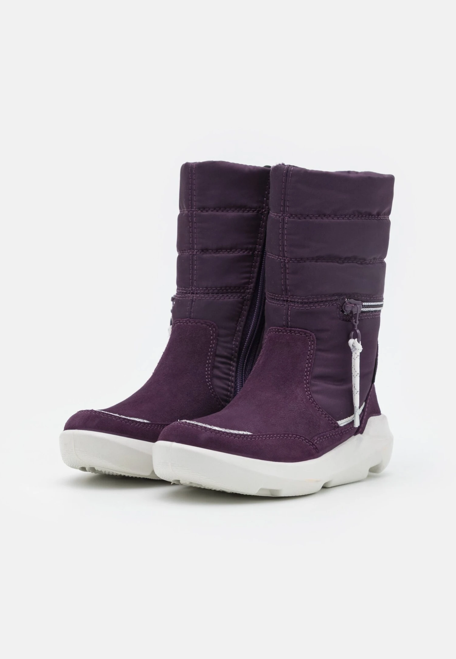 Superfit Twilight - Snowboots- Lila 4 Superfit Twilight - Snowboots- Lila - Afbeelding 2