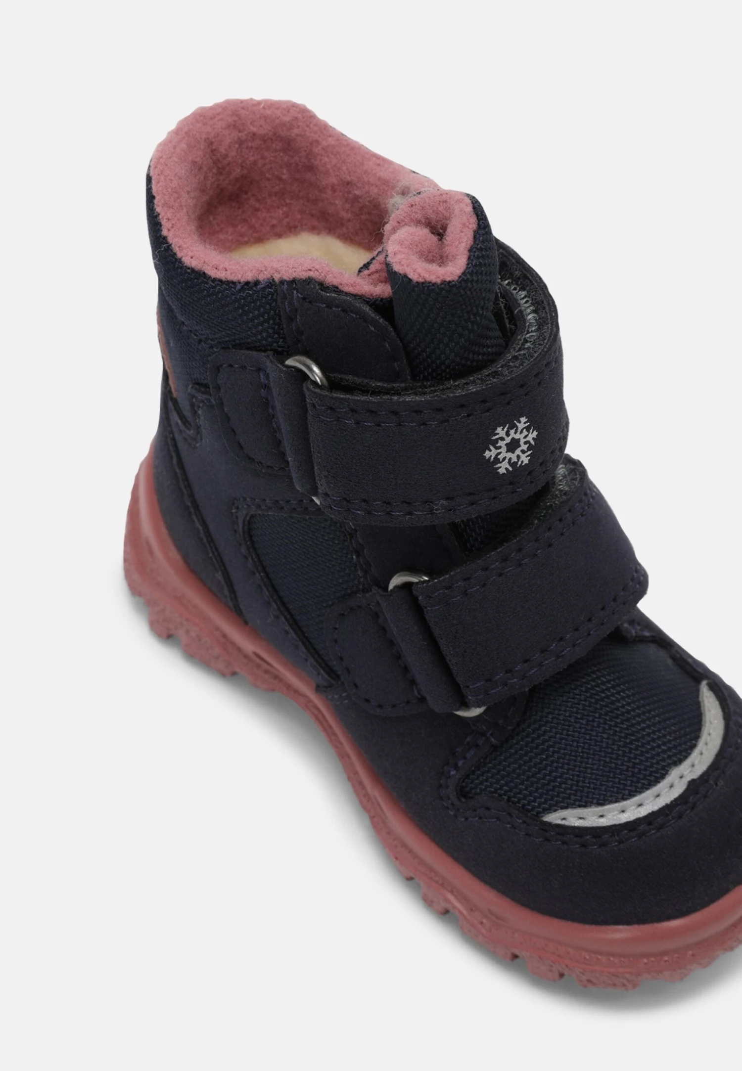 Superfit Husky - Babyschoenen - Blau/Rosa 7 Superfit Husky - Babyschoenen - Blau/Rosa - Afbeelding 5