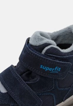 Superfit Mars - Korte Laarzen - Blau 13 Superfit Mars - Korte Laarzen - Blau -Superfit Verkoopwinkel bff24a35b9744c06b282dab60b1cf9de