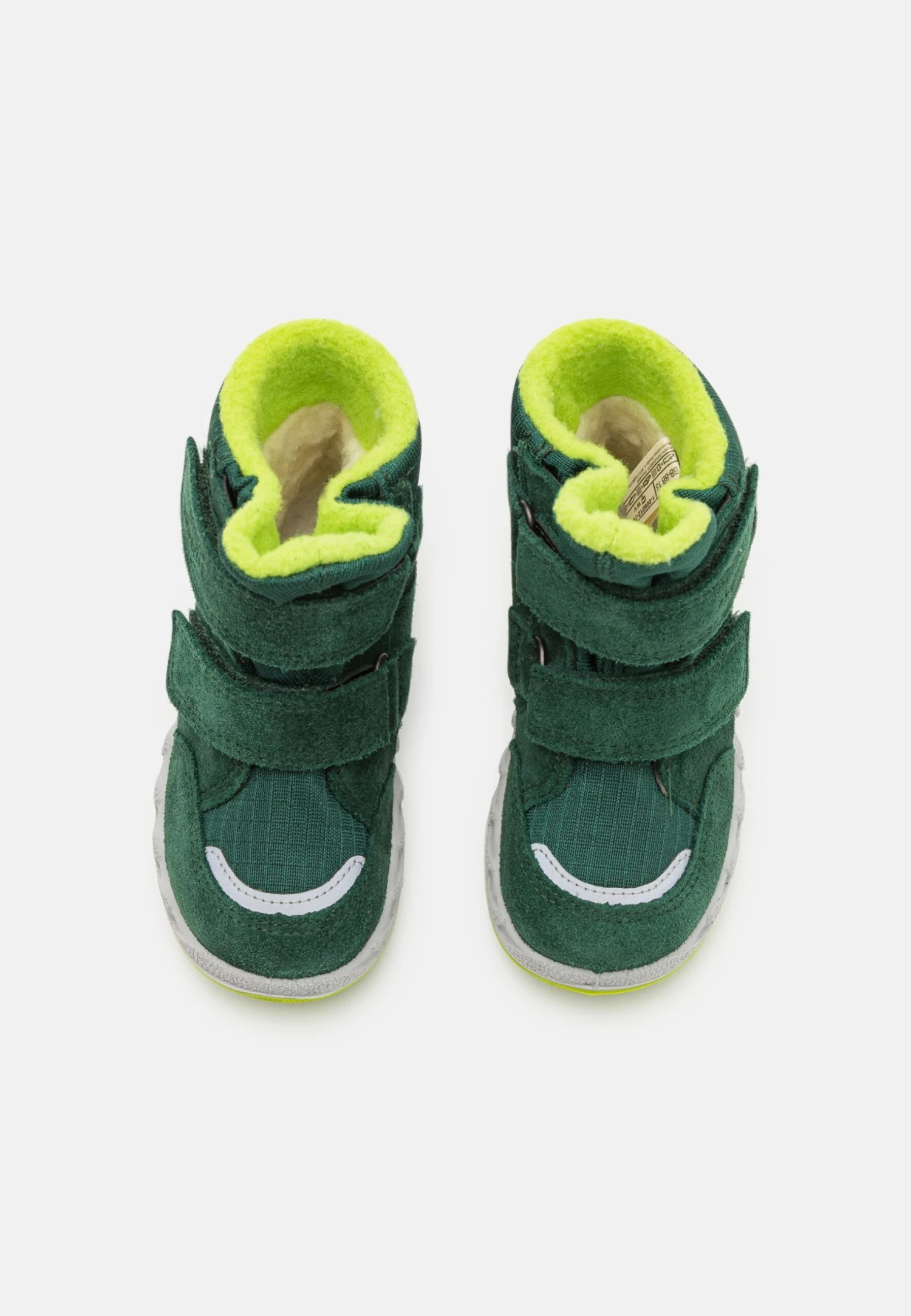 Superfit Icebird - Snowboots- Grün/Hellgrün 6 Superfit Icebird - Snowboots- Grün/Hellgrün - Afbeelding 4
