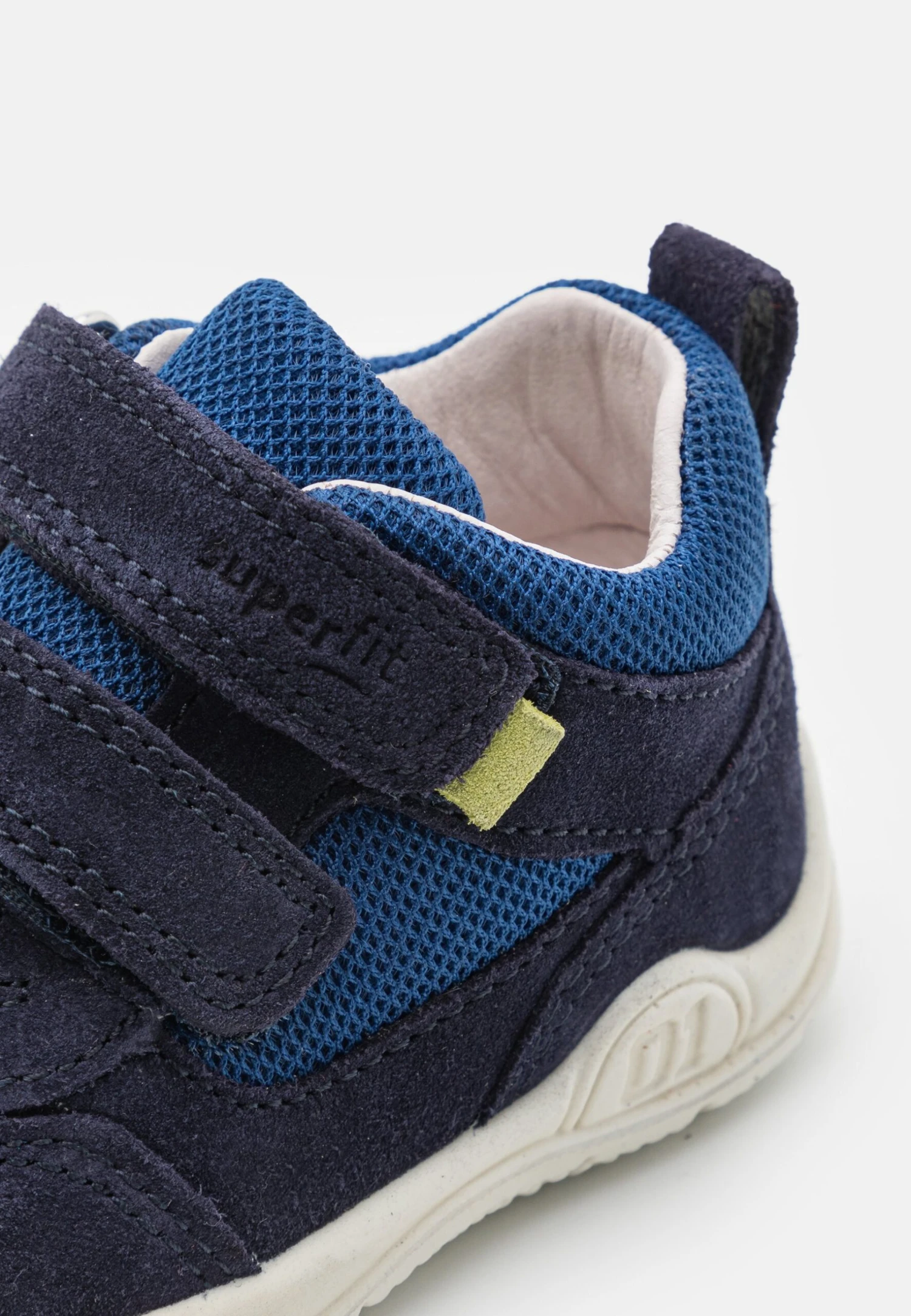 Superfit Universe - Sneakers Laag - Blau/Grün 8 Superfit Universe - Sneakers Laag - Blau/Grün - Afbeelding 6