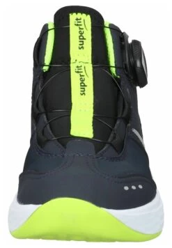 Superfit Sneakers Hoog - Blau/Gelb -Superfit Verkoopwinkel c21b6757dd72484ca36f4026706b6ed7