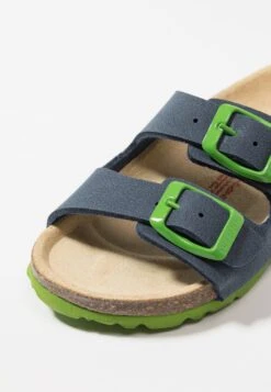 Superfit Fussbettpantoffel - Pantoffels - Ocean -Superfit Verkoopwinkel c2eaa8e5b5704ddd9a5bd9caed560033