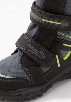 Superfit Husky - Snowboots- Schwarz/Grün -Superfit Verkoopwinkel c45711b7f40b4be6978106325762f467