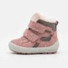 Superfit Groovy - Snowboots- Rosagrau -Superfit Verkoopwinkel c5bee9f5397a49f7b0f4ec05fcb26284