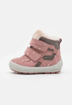 Superfit Groovy - Snowboots- Rosagrau
