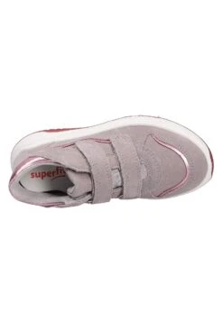 Superfit Sneakers Laag - Hellgraurosa -Superfit Verkoopwinkel c5cbed99f3cd4fcf90ea7046971e4433