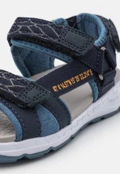 Superfit Criss Cross - Outdoorsandalen - Blau/Orange 13 Superfit Criss Cross - Outdoorsandalen - Blau/Orange -Superfit Verkoopwinkel c5ce7ad17be64149a8af0e4d47ec233d