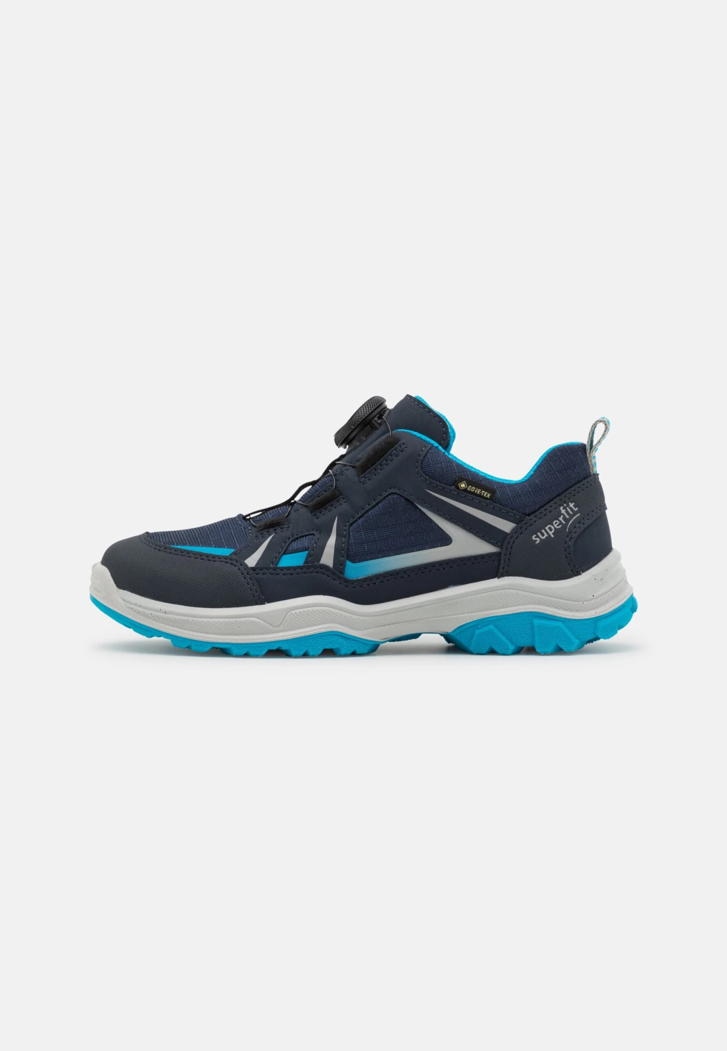Superfit Jupiter - Sneakers Laag - Blau/Türkis 3 Superfit Jupiter - Sneakers Laag - Blau/Türkis