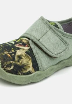 Superfit Bubble - Pantoffels - Grün -Superfit Verkoopwinkel c69878c9506b4358b9c85345d02b4068